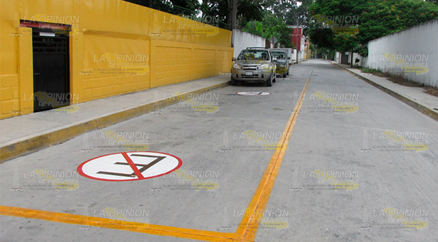 Tránsito Estatal cambia sentido a calles de Álamo Tránsito Estatal Cambia Sentido Calles Álamo