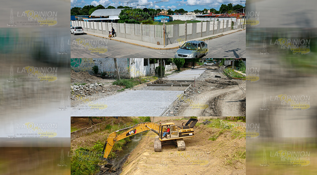 Vecinos satisfechos por calles pavimentadas en Álamo Vecinos Satisfechos Por Calles Pavimentadas Álamo