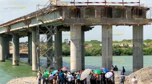Vuelven a parar obras carreteras en Tuxpan Vuelven Parar Obras Carreteras Tuxpan