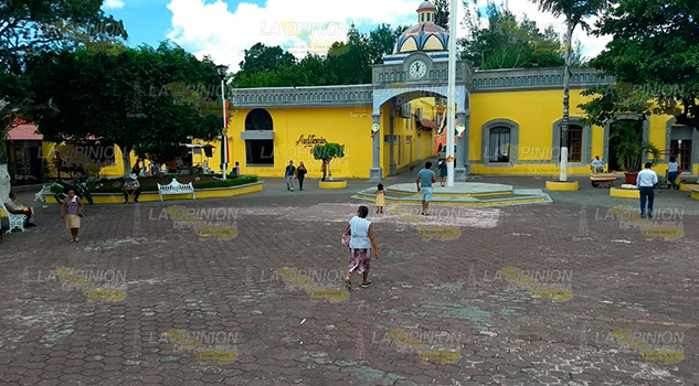 Tihuatlán fuera del programa FORTASEG Tihuatlán fuera del programa FORTASEG