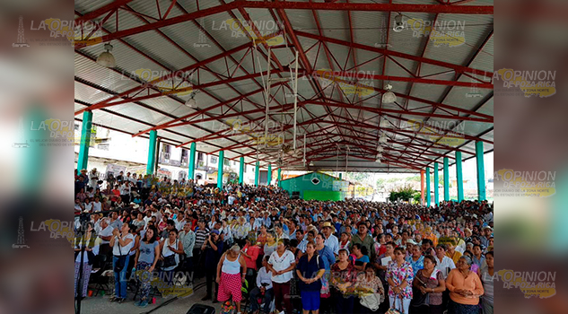 Dos municipios poblanos, prohibirán "proyectos de muerte"