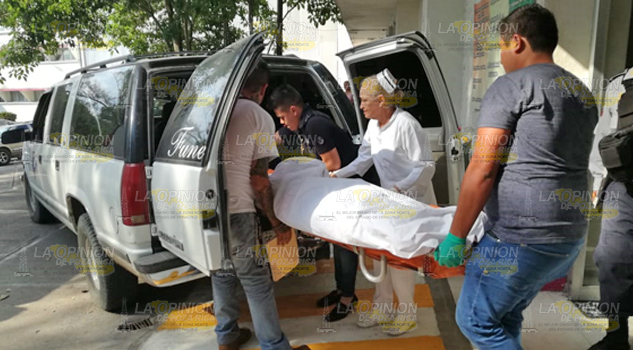 Muere en el Hospital Civil a causa de golpiza recibida por desconocidos