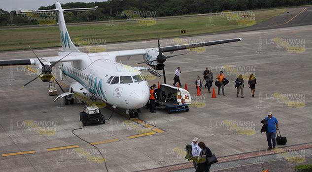 Rescatarán el aeropuerto "El Tajin"
