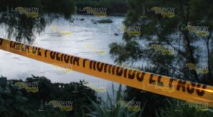 Encuentran un cuerpo flotando en el rio bobos