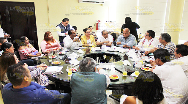 Seguridad y Salud son prioridad para el próximo secretario de Gobierno, Erick Cisneros Burgos