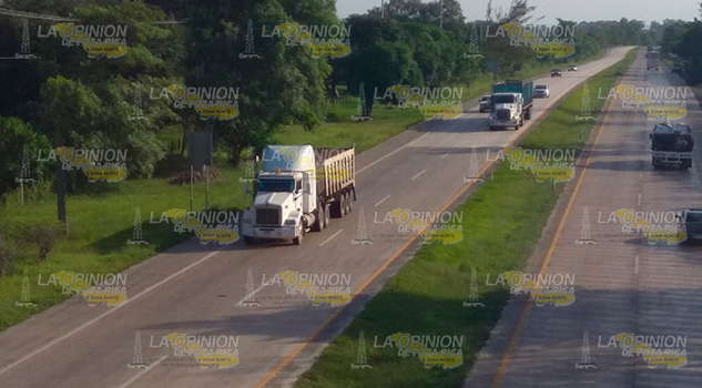 Prometen terminar las dos autopistas en Tuxpan