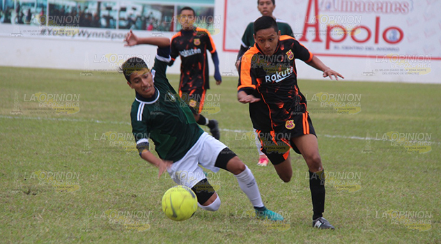 Barrios con jugadores cada vez mas jóvenes