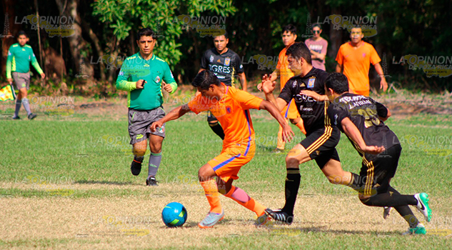 Barrios sub-17, un torneo de escaparate: Van cinco registrados