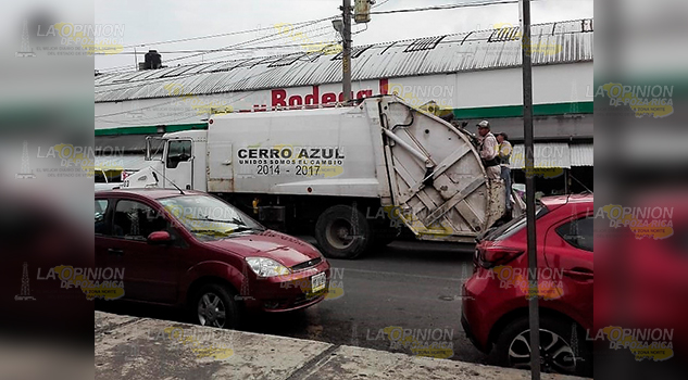 Ayuntamiento genera contaminación