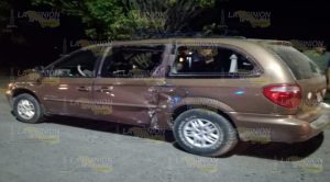 Provoca accidente y se da a la fuga en Tuxpan