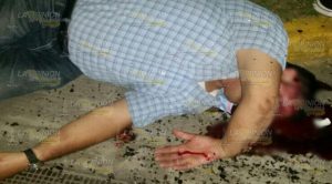 Provoca accidente y se da a la fuga en Tuxpan