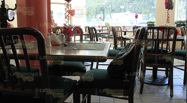 Poza Rica se queda sin restaurantes