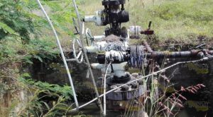 Criminal contaminación por derrame en Cerro Azul