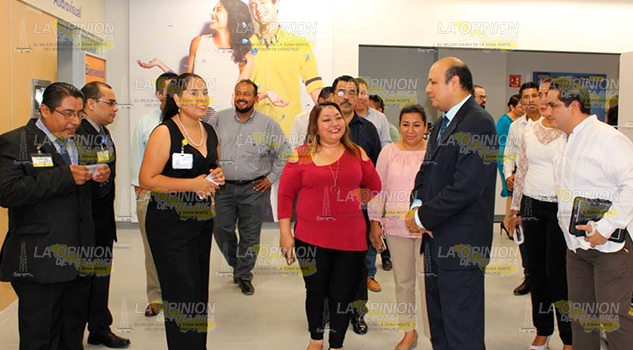 Apuestan empresarios a la zona de Coatzintla