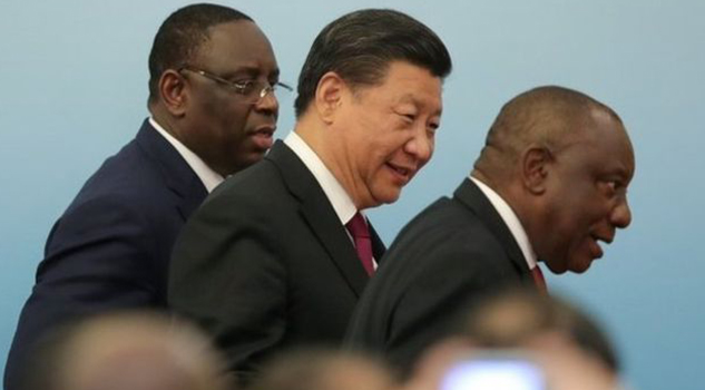 El único país de África que no quiere los millones de China