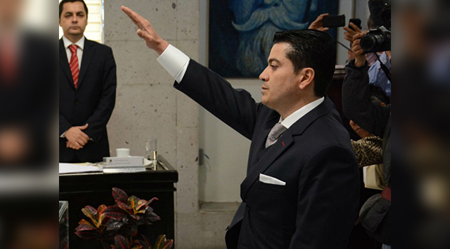 Consejero denuncia espionaje en el Poder Judicial de Veracruz