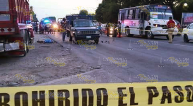 Ejecutan a un citricultor cuando bajaba de su camión