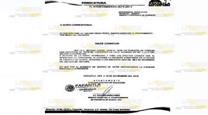 ¡Los engañaron! Administración anterior expidió documentos sin valor