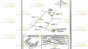 Familias de papantla recibieron documentos sin valor