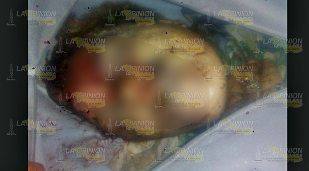 ¡La ejecutaron! Asesinada de varios balazos a orillas de la México-Tuxpan, en Xicotepec