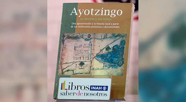 Libro rescata historia del embarcadero de Ayotzingo, en Chalco