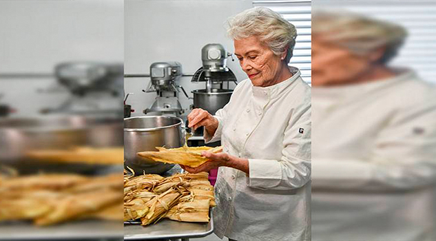 Galardonan a la cocina típica mexicana