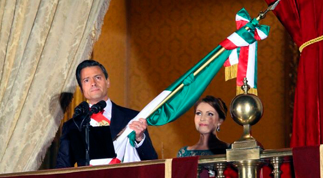 ¿Cuánto han costado las cenas de gala en el Grito de Independencia?