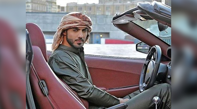 Omar Borkan, "el hombre más guapo del mundo", se divorcia