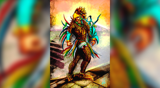 Los guerreros Águila "Cuauhpilli"