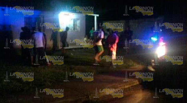 Localizan a hombre sin vida en el interior de su humilde vivienda en Santa Lucía