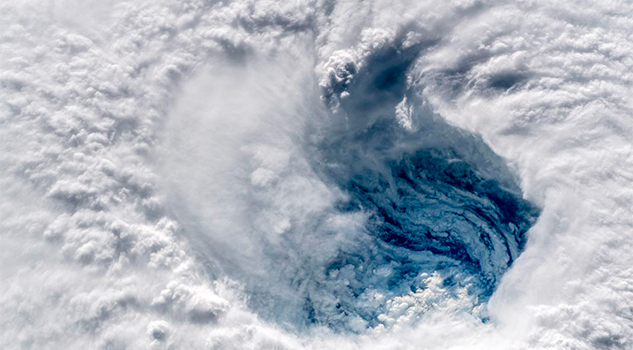 'Florence' amenaza con ser el huracán más devastador de los últimos 60 años