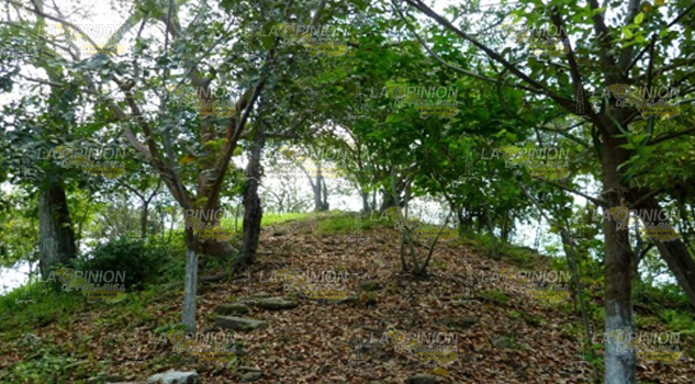 Urge rescate arqueológico en Tihuatlán