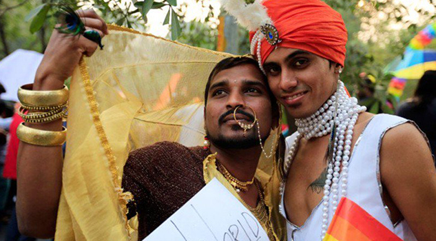 Corte suprema despenaliza la homosexualidad en la India
