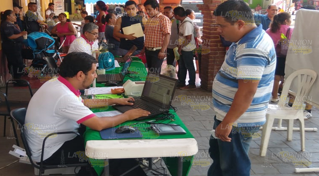 Entregarán credenciales del INE en Agua Fría