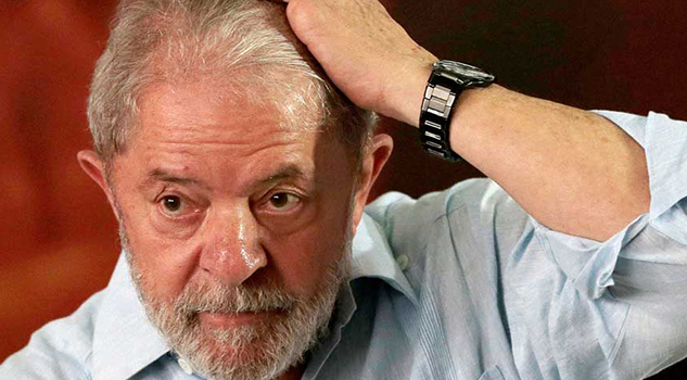 Invalidan candidatura de Lula a la presidencia brasileña