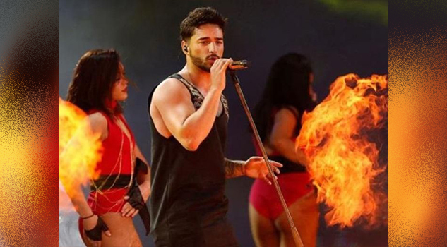 Maluma manda mensaje urgente a sus fans