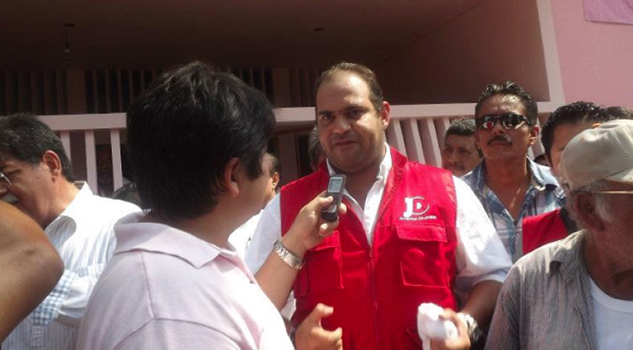 El gobierno de Veracruz va tras uno de los hermanos de Javier Duarte