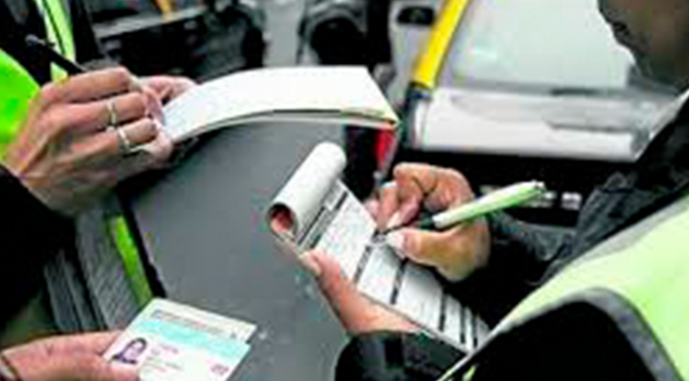 6 millones de pesos ha recaudado el ayuntamiento de Xalapa con multas de Tránsito