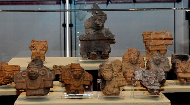 Azcapotzalco ya tiene su propio museo arqueológico