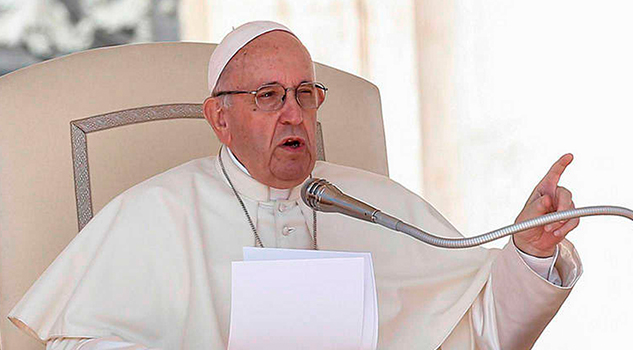 Papa convoca reunión histórica para discutir abusos sexuales