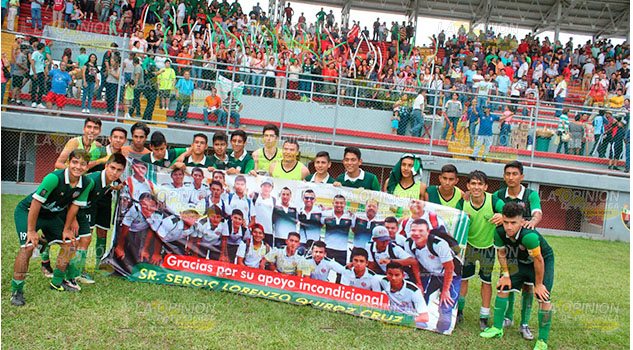Petroleros, a escena esta tarde recibe a Liga de Tehuacán