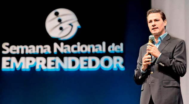 Es de humanos cometer algún error: Enrique Peña Nieto