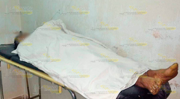 Toma plaguicida, horas después muere en el hospital regional de Poza Rica