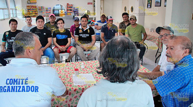 Definida primera jornada, este sábado Copa Pre-Barrios 2018