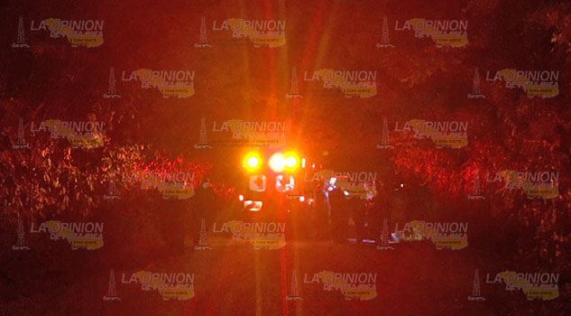 Maniatan a familia dentro de su Rancho en la localidad de Manuel María Contreras, Coatzintla