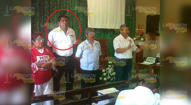 Negocio ilegal de funcionario en Tuxpan
