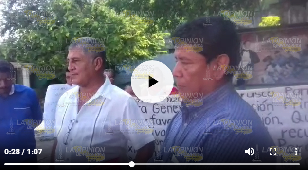 Supervisor rechaza a maestro por no cumplir con la RAM
