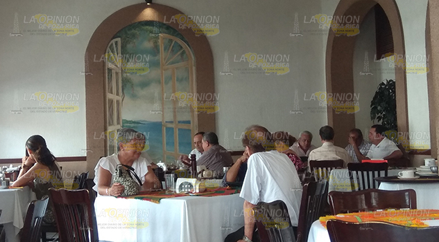 Restauranteros se suman a protestas contra la CFE