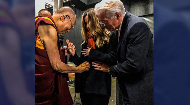 A sus 69 años, Richard Gere volverá a ser papá