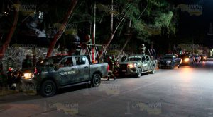 Casi linchan a tres personas en Papantla, los acusaban de ser robachicos